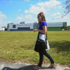 Bambi Brooks in 'Fucking (Over) a Hot Petite College Chick'