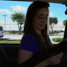 Bambi Brooks in 'Fucking (Over) a Hot Petite College Chick'