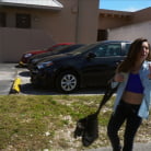 Bambi Brooks in 'Fucking (Over) a Hot Petite College Chick'