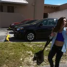 Bambi Brooks in 'Fucking (Over) a Hot Petite College Chick'