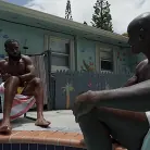 Beca Barbie in 'Barbie's Oily Dreams'