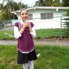 Becky Sins in 'No Regrets!'