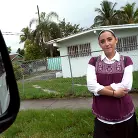 Becky Sins in 'No Regrets!'