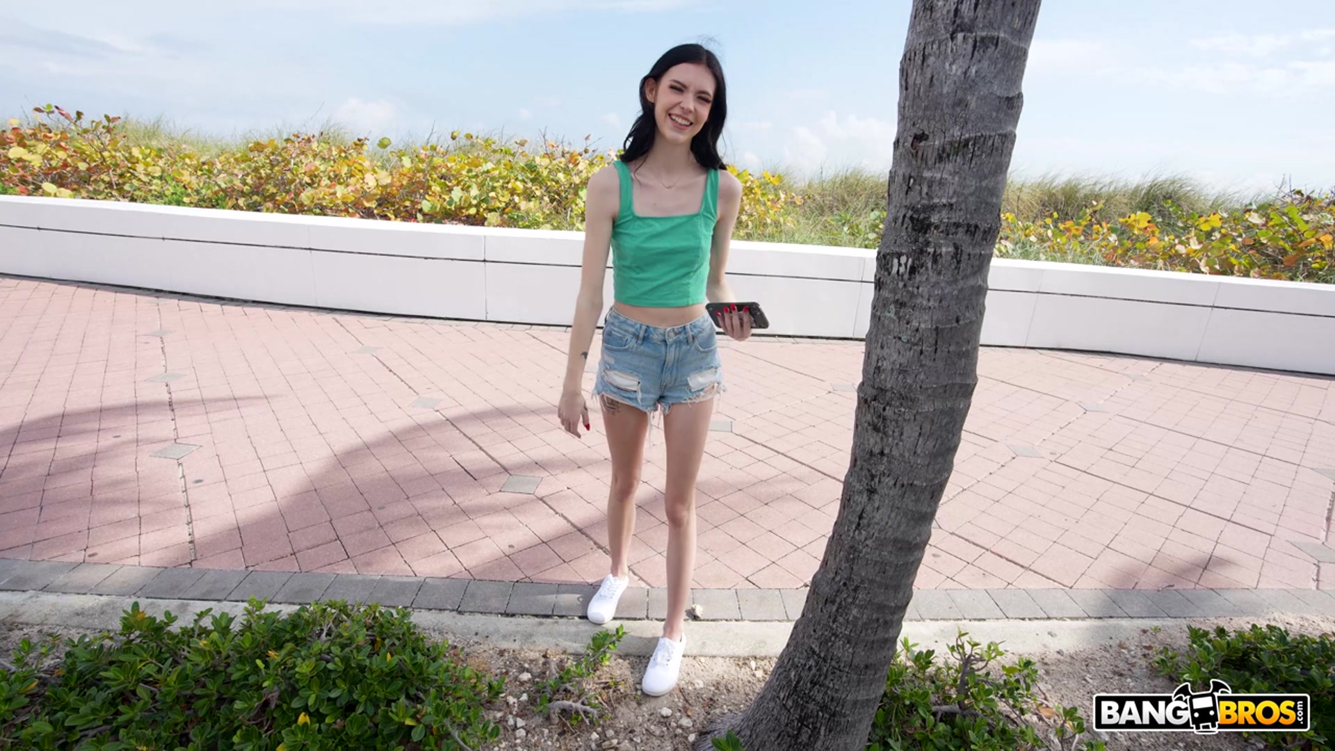 Paying For School With Pussy