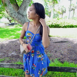 Today We Met Crazy.. The Blasian Squirter