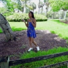 Berlyn Toy in 'Today We Met Crazy.. The Blasian Squirter'