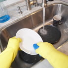 Bianca Bangs in 'Bianca Bangs A Brick Dick'