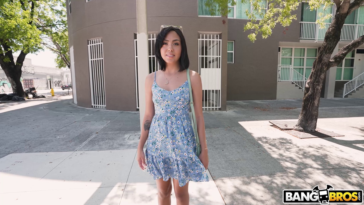 Bianca Bangs Loves to Bang