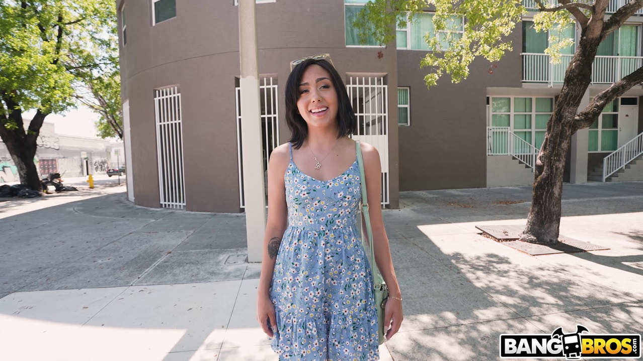 Bianca Bangs Loves to Bang