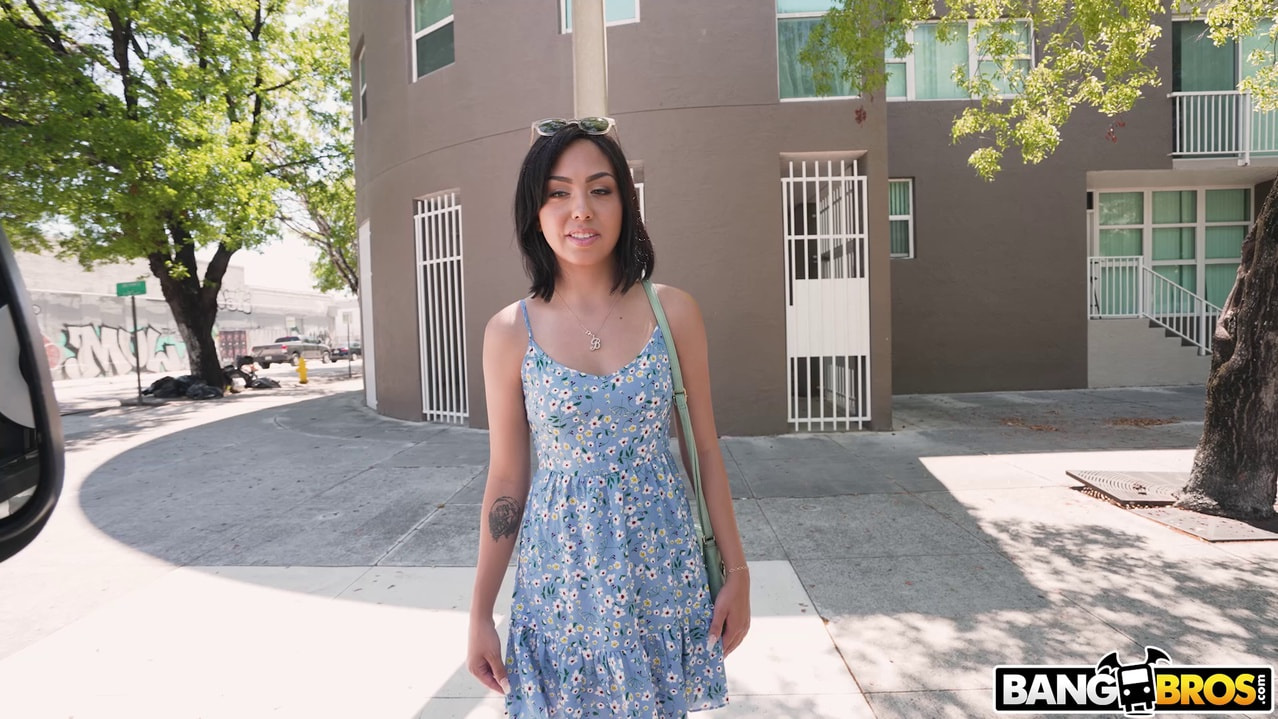 Bianca Bangs Loves to Bang
