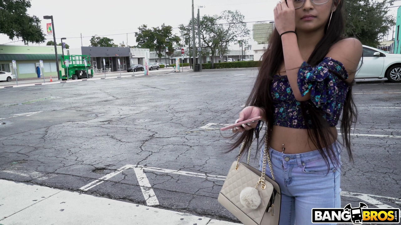 Binky Gets Fucked For Fake Cash