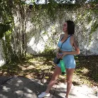 Blaire Johnson in 'No Appointment Needed'