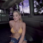 Blake Blossom in 'Pornstar Potential Hops on The Bus'