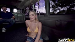 Blake Blossom - Pornstar Potential Hops on The Bus | Picture (210)