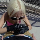 Blondie Fesser in 'Big Booty Blondie Fesser Takes a Public Pounding'