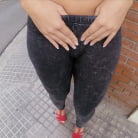 Blondie Fesser in 'Blondie Fesser Public FuckFest'