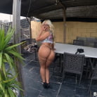 Blondie Fesser in 'Blowing Out Blondie Fesser's Asshole'