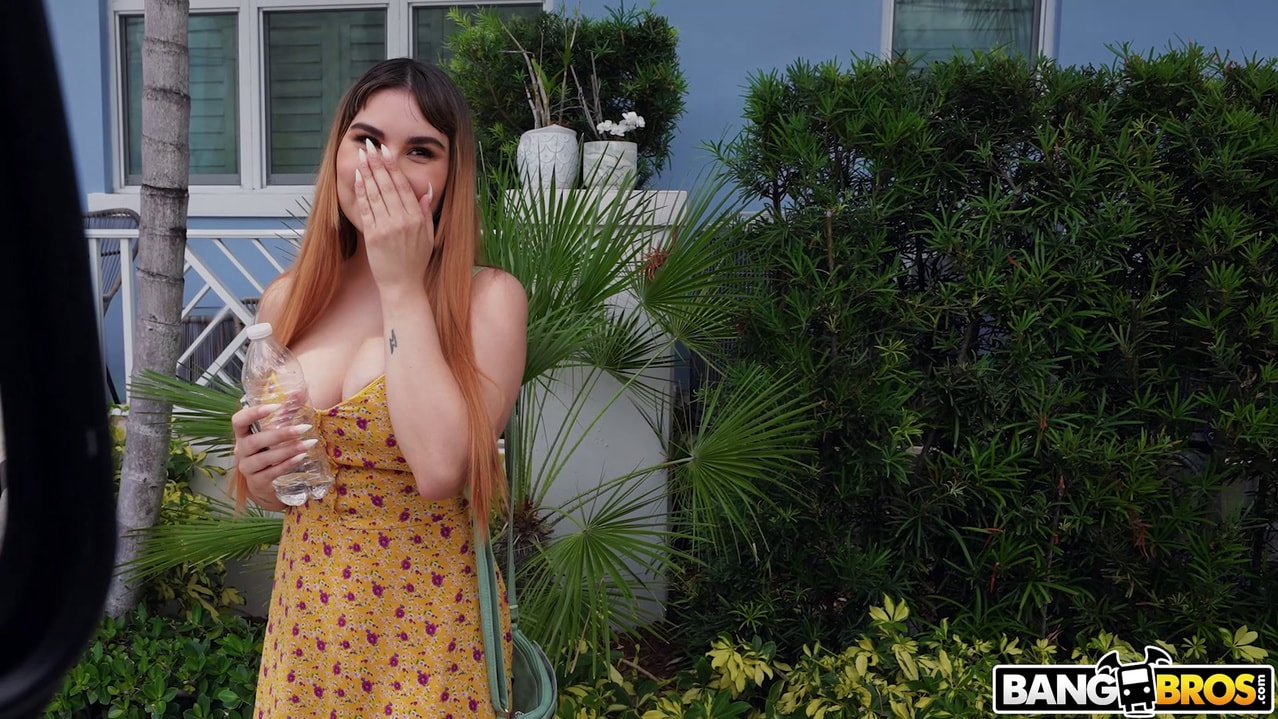 Bonnie's Cleavage