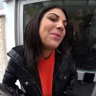 Bonnie Rotten in 'A Wild Bang With Bonnie Rotten'