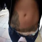 Bonnie Rotten in 'A Wild Bang With Bonnie Rotten'