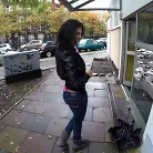 Bonnie Rotten in 'A Wild Bang With Bonnie Rotten'