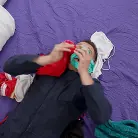 Brandy Salazar in 'Booty Inspection'