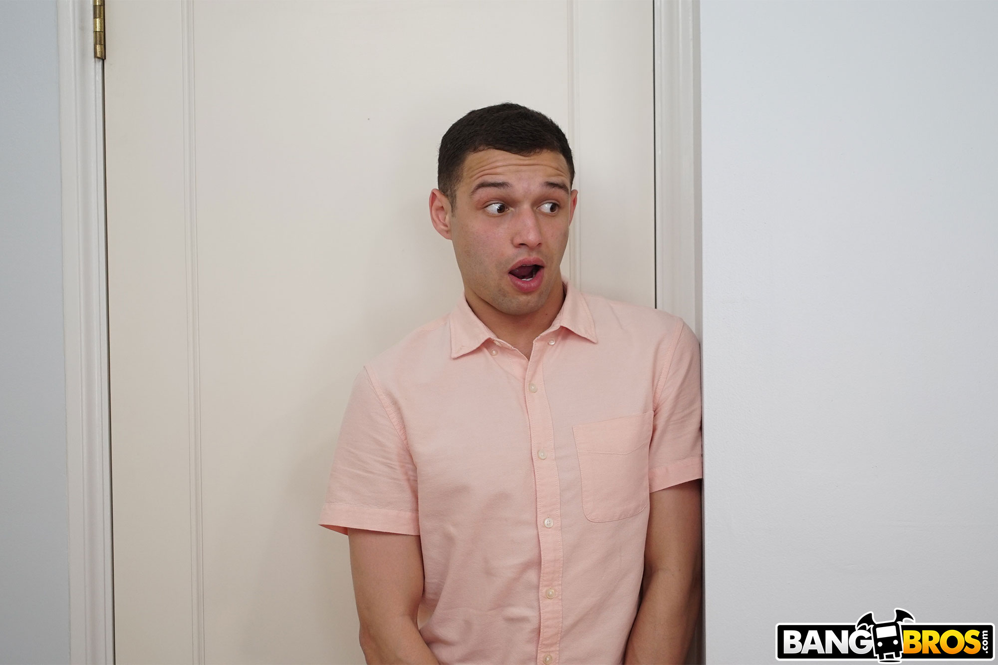 Hiding In Stepmom's Room