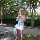 Brie Viano in 'Low Key Freak Fucks on The Bus'