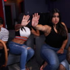 Britney Amber in 'Taking Over A Hookah Lounge With Pornstars'