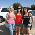 Brittany Sexton in 'Fresh milk at the Farmers Market'