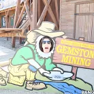 Brittany Sexton in 'Fresh milk at the Farmers Market'