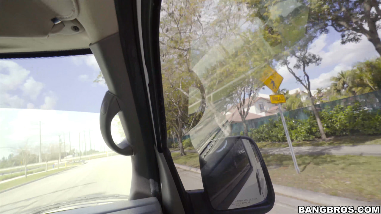 Yoga Hoser Hops On The Bus