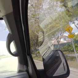 Yoga Hoser Hops On The Bus