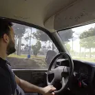 Brooke Beretta in 'Yoga Hoser Hops On The Bus'