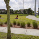 Brooke Beretta in 'Yoga Hoser Hops On The Bus'