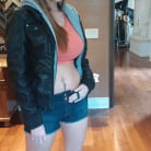 Brooklyn Chase in 'Petite Brunette Stretched Out!'