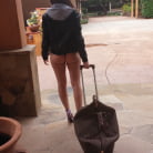 Brooklyn Chase in 'Petite Brunette Stretched Out!'