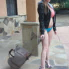 Brooklyn Chase in 'Petite Brunette Stretched Out!'