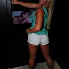 Cali Carter in 'Callie Carter loves to suck glory hole cock'