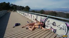 Calita Fire - Una vista al anal | Picture (960)