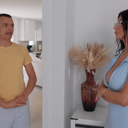 Threesome With My Friend's Stepmom