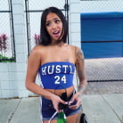 Camila Cortez in 'Colombian Baddie Fucks For Cash'