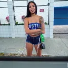 Camila Cortez in 'Colombian Baddie Fucks For Cash'