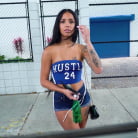 Camila Cortez in 'Colombian Baddie Fucks For Cash'