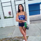 Camila Cortez in 'Colombian Baddie Fucks For Cash'