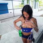 Camila Cortez in 'Colombian Baddie Fucks For Cash'