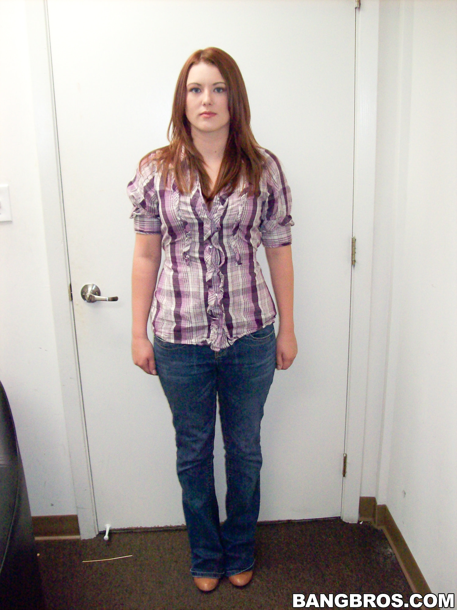 Redhead Hottie