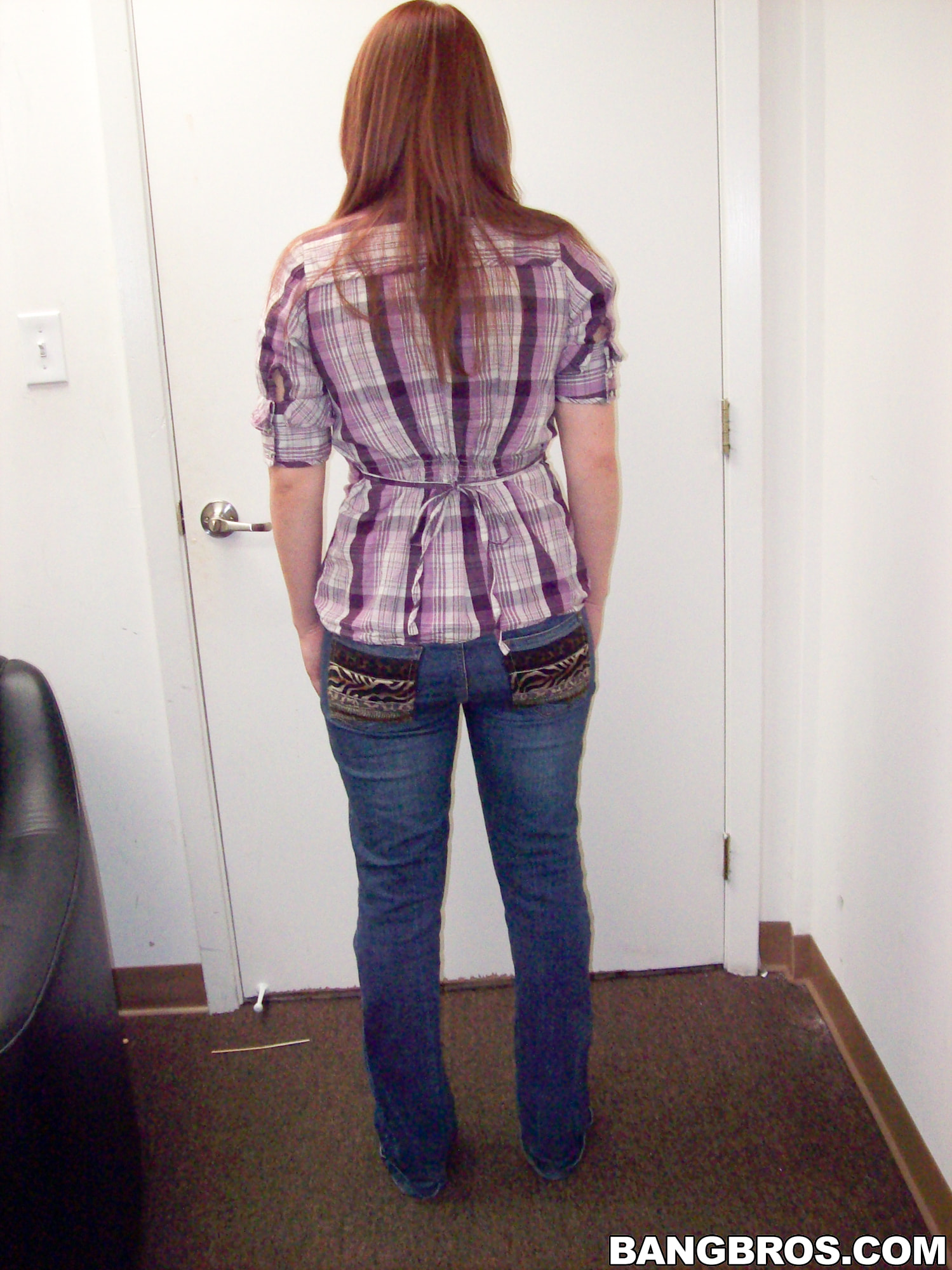 Redhead Hottie