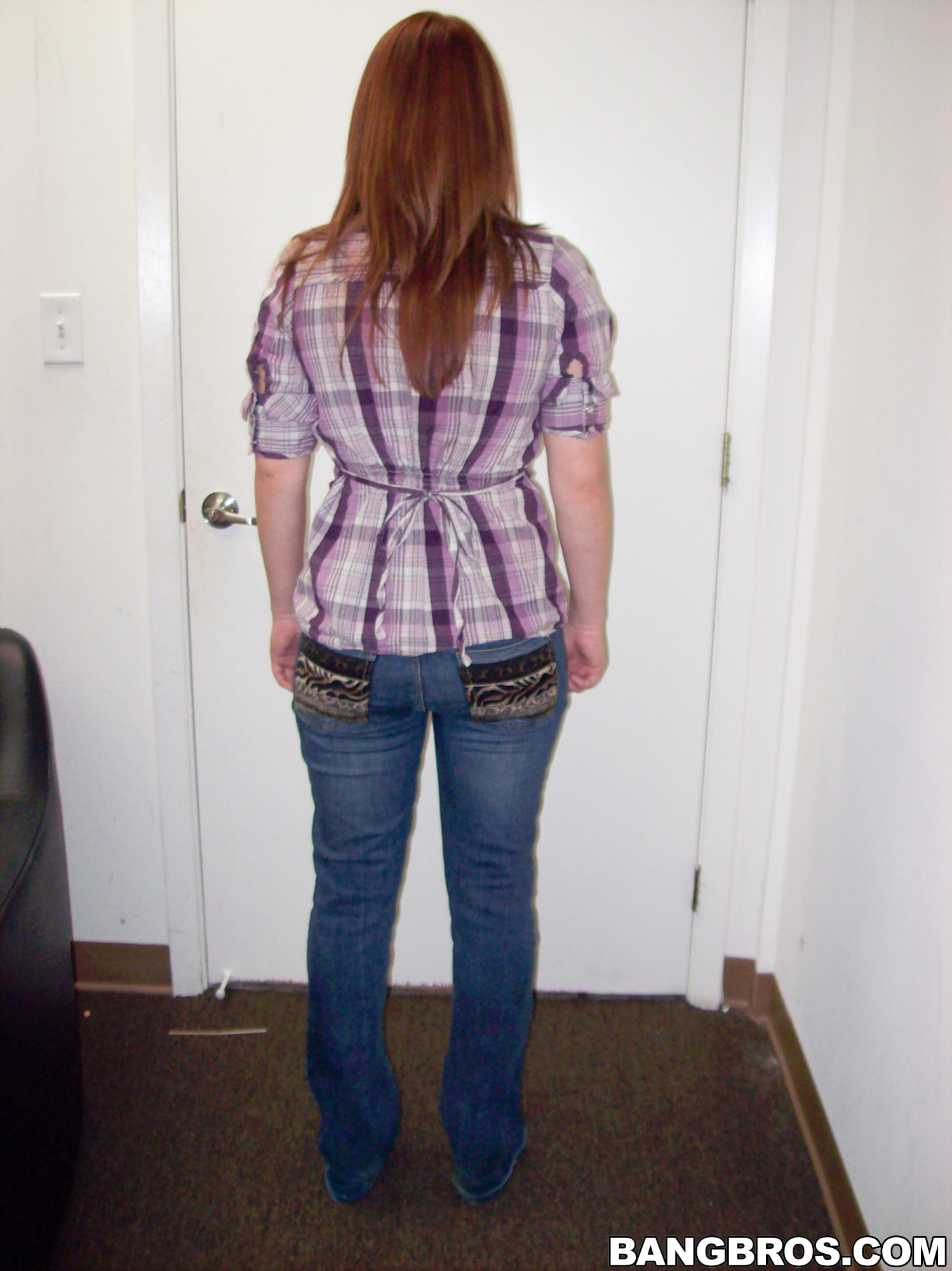 Redhead Hottie