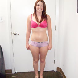 Redhead Hottie